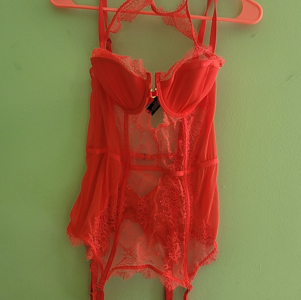 Womens victorias secret lingerie